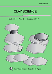 CLAY SCIENCE